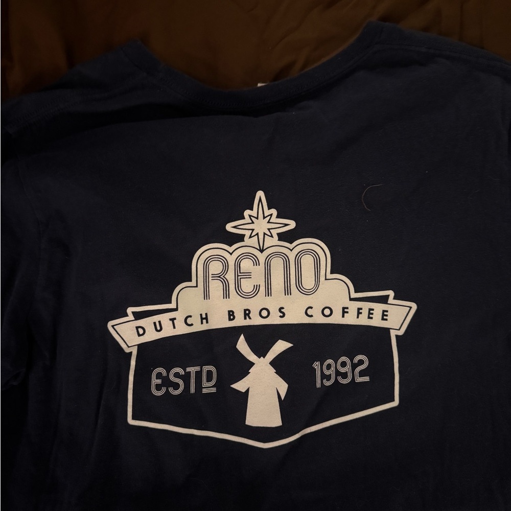 Dutch Bros Reno Shirt